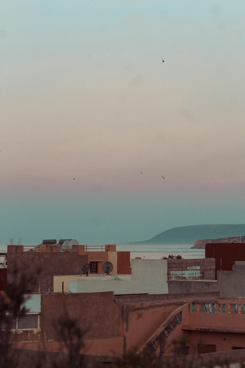 Resurface - SHARED TRIPLE ROOM   FEMALE