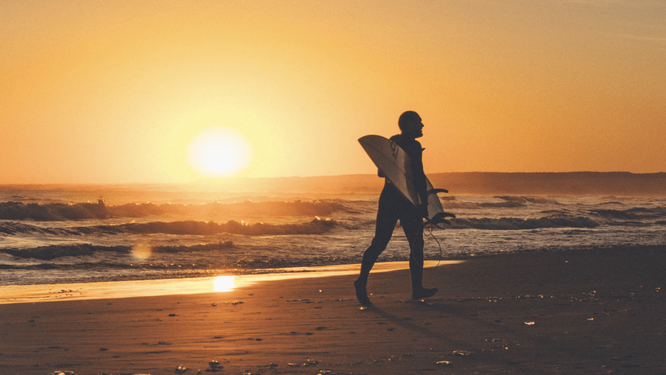 Surfing: A Gateway to Mindfulness Mastery